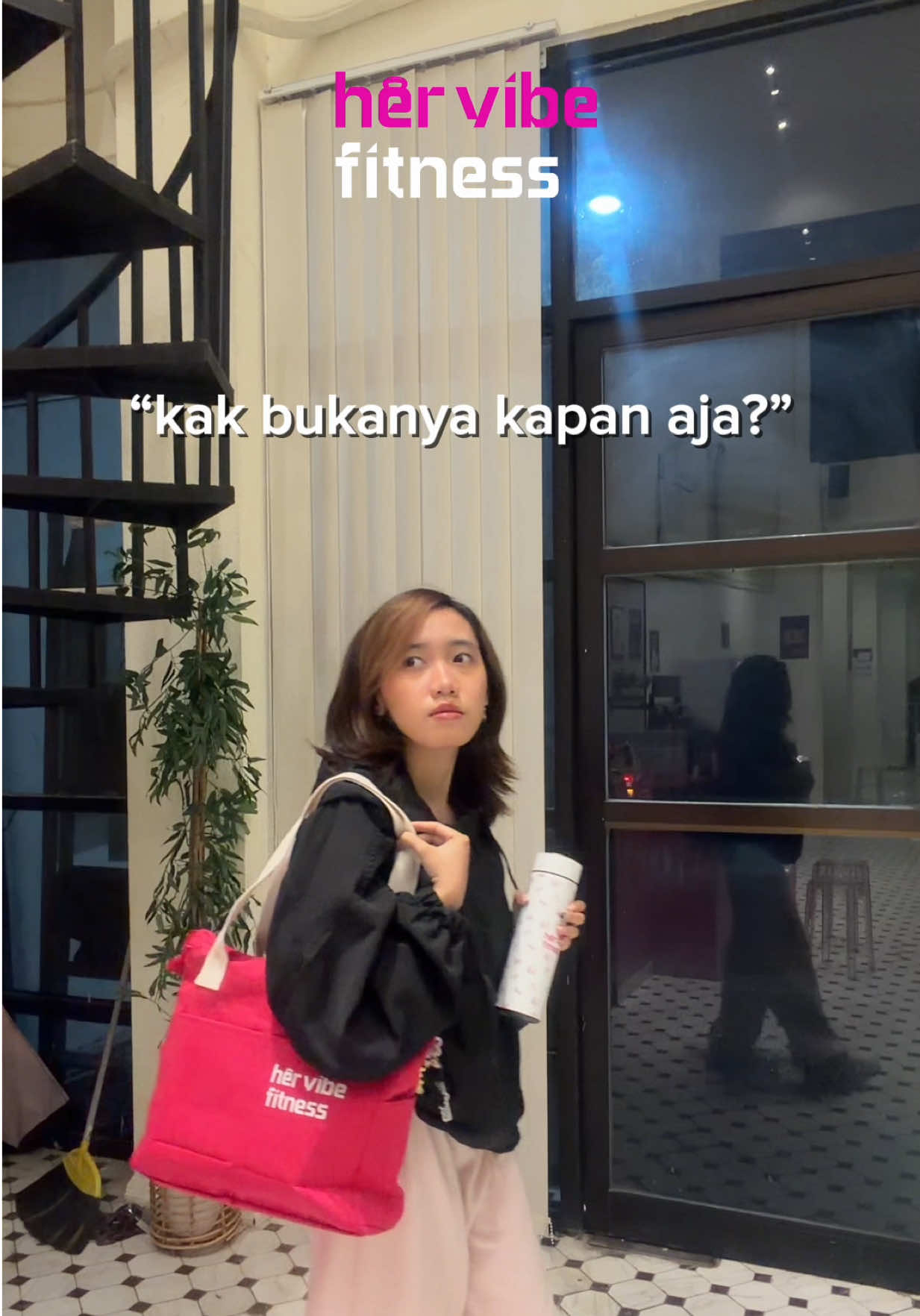 @Gym Cewek Surabaya