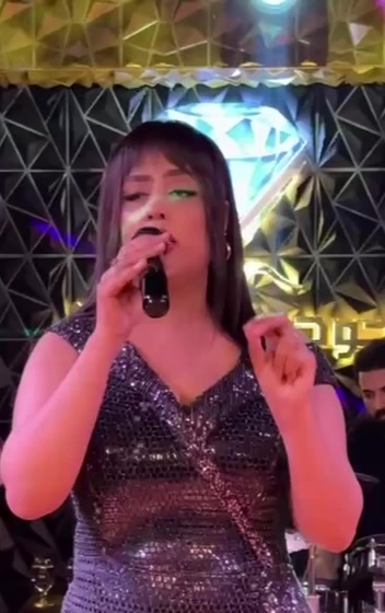 @the queen👑🎤 asmaeobaid💜🧡💛