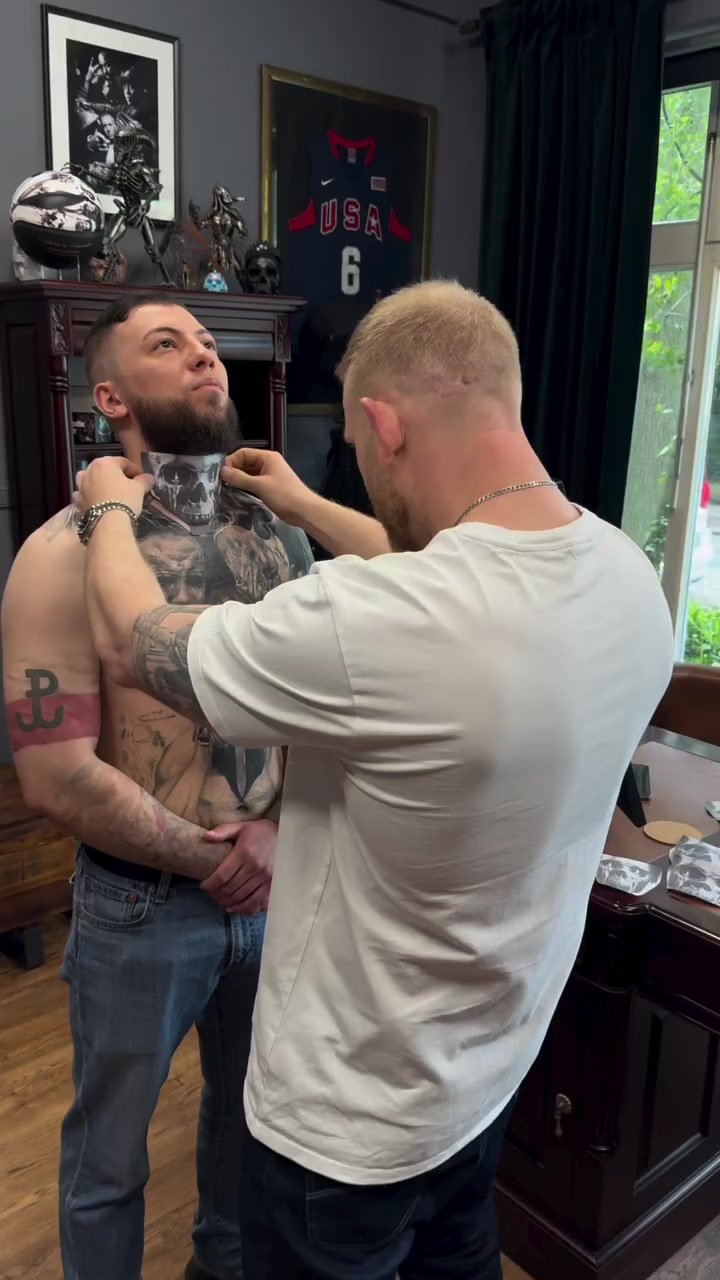 @ARMAGEDDOM TATTOO