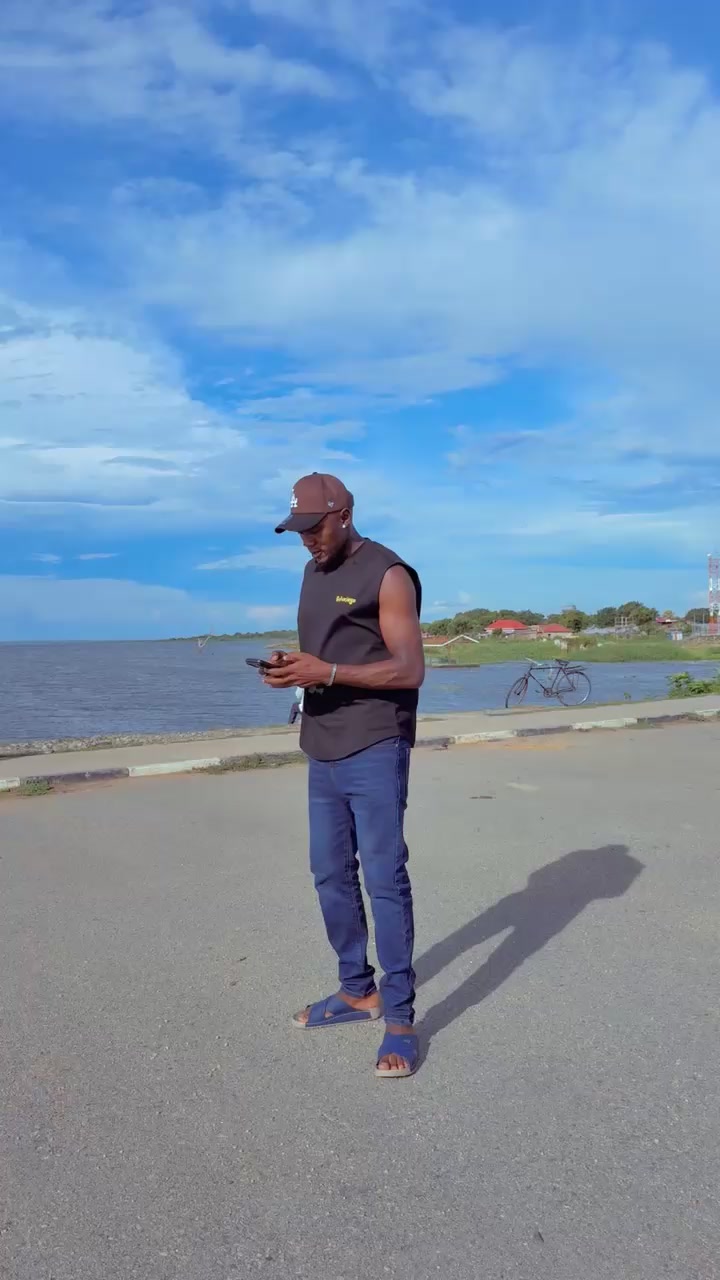 @Benjamin Nyakoojo