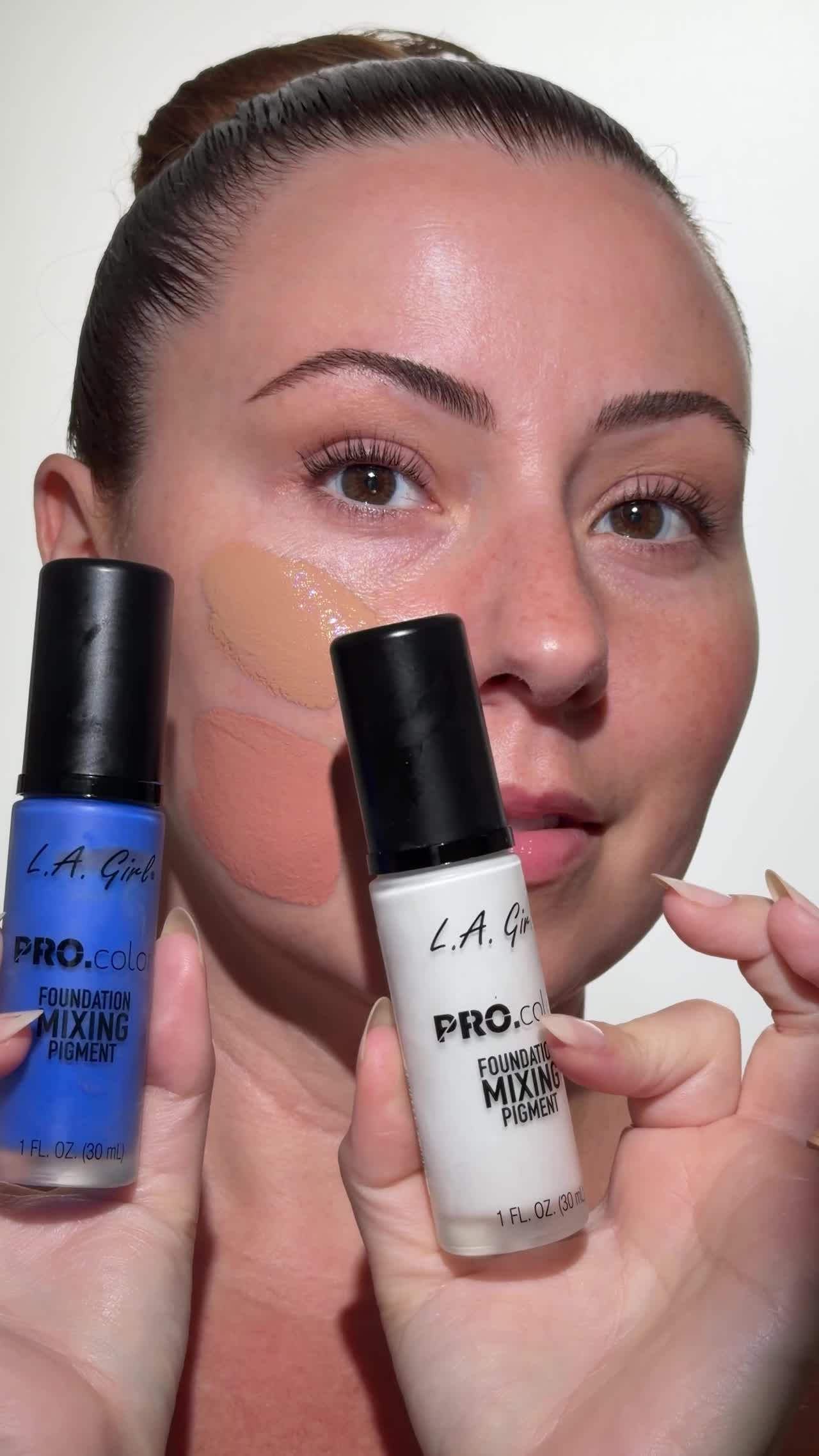 @L.A. Girl Cosmetics