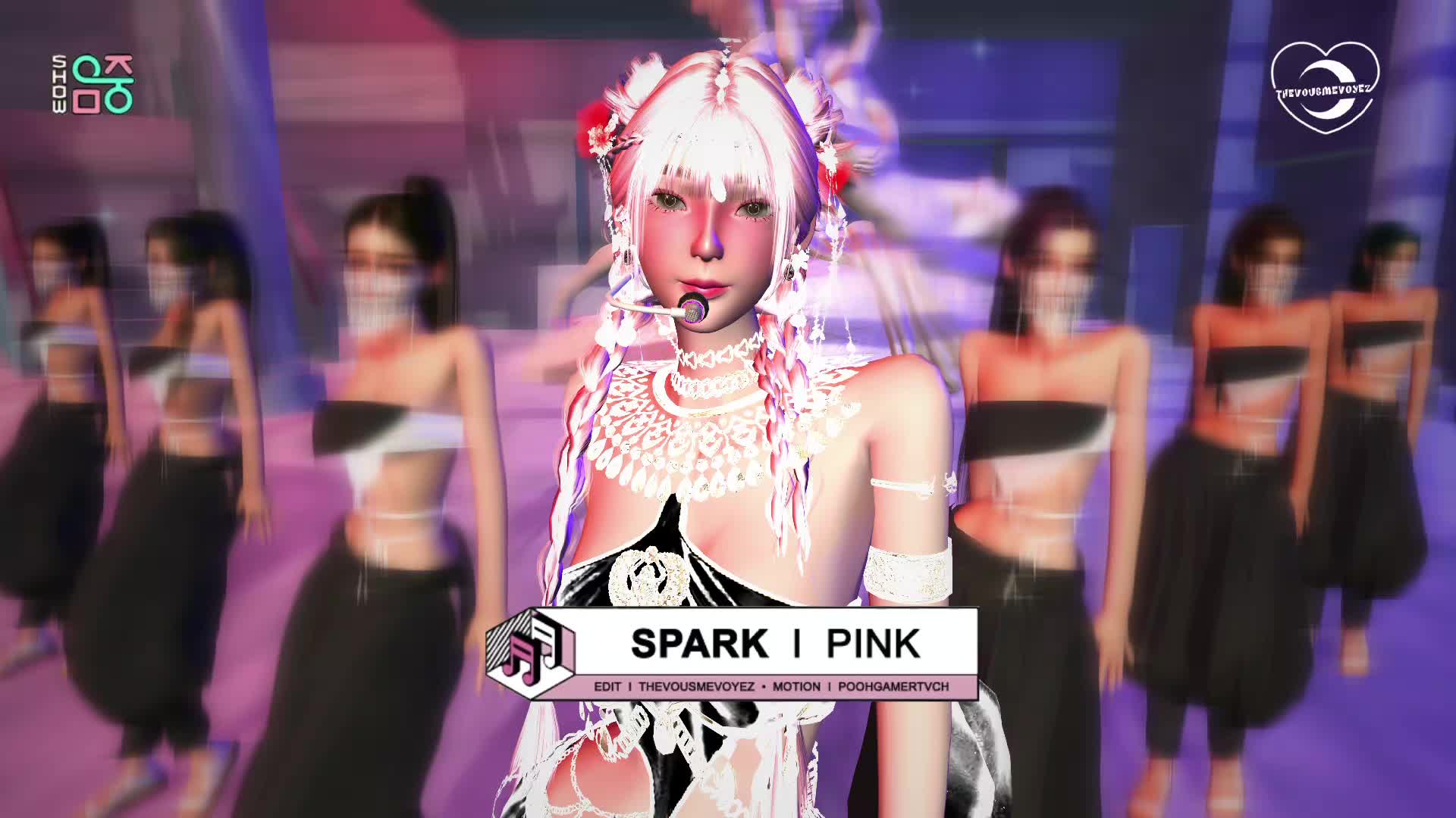 @ℂ PINK