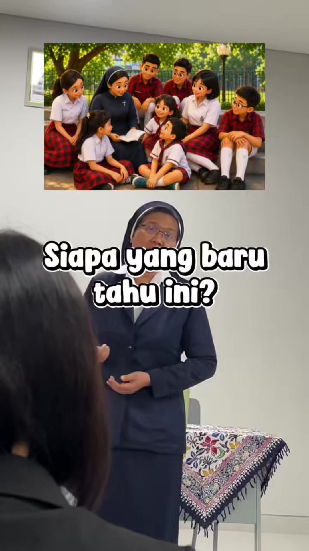 @Mba Katolik