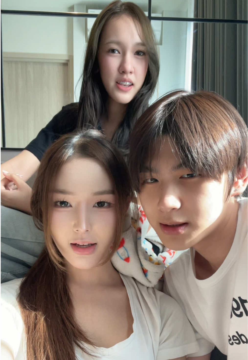 @น้องใจเริงทำกิมจิ