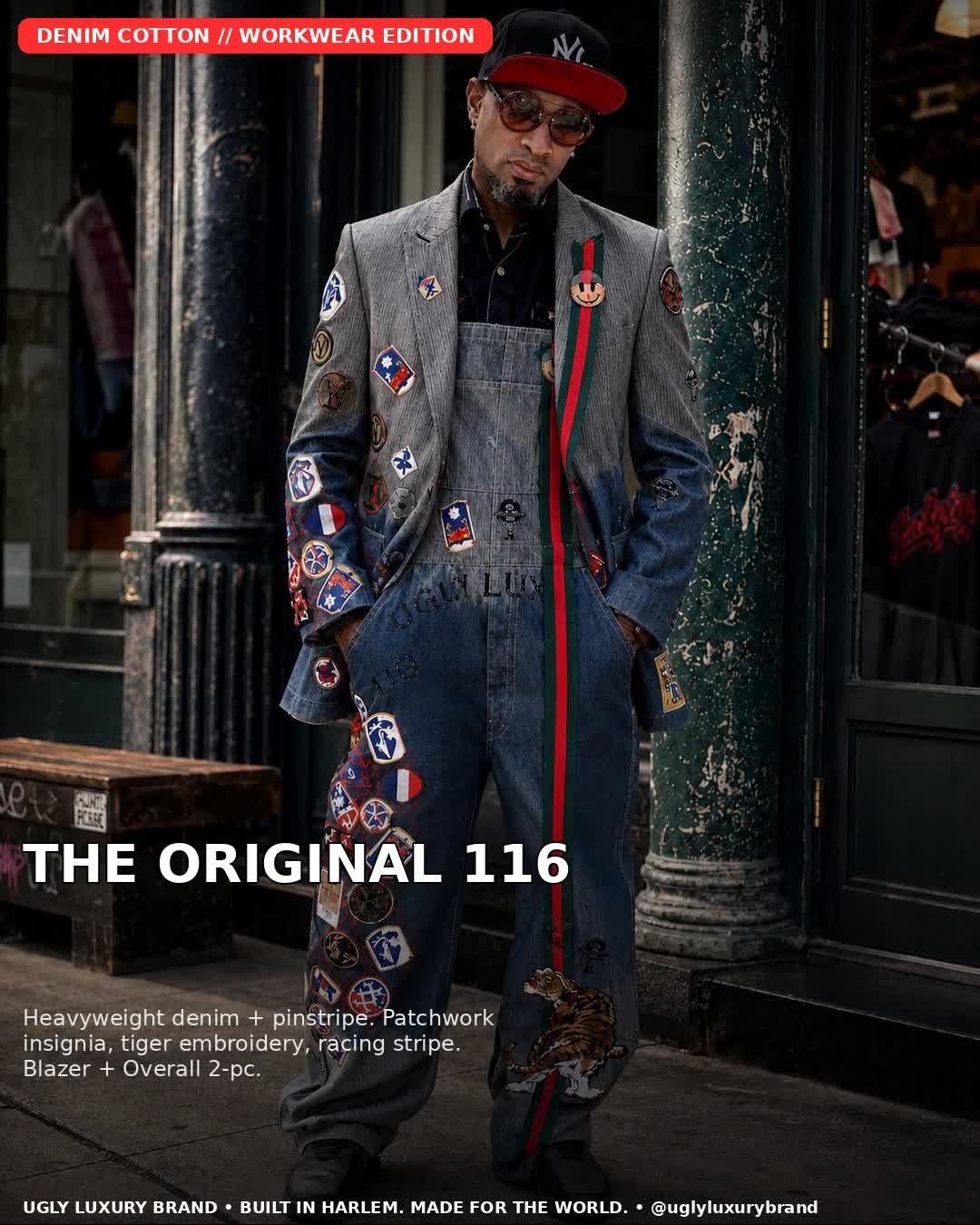 @Ugly Luxury Brand