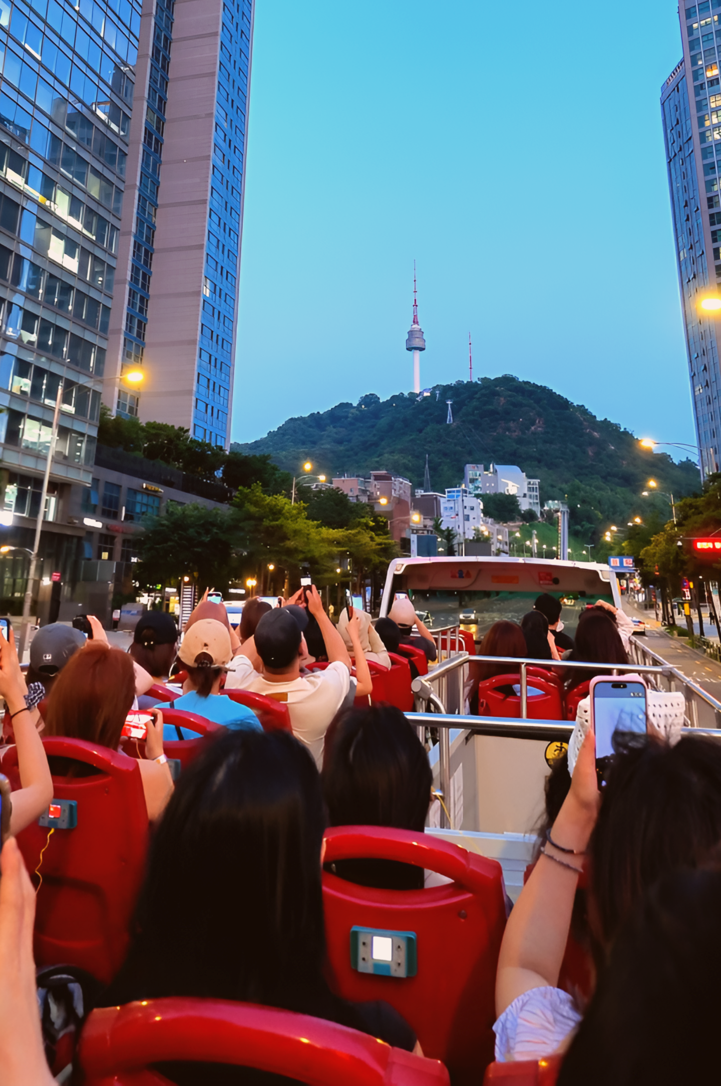 @Seoul City Tour Bus