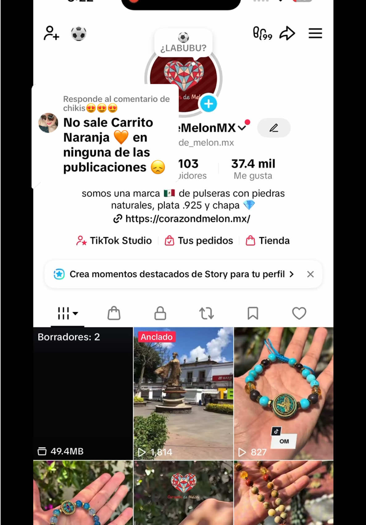 @CorazonDeMelonMX