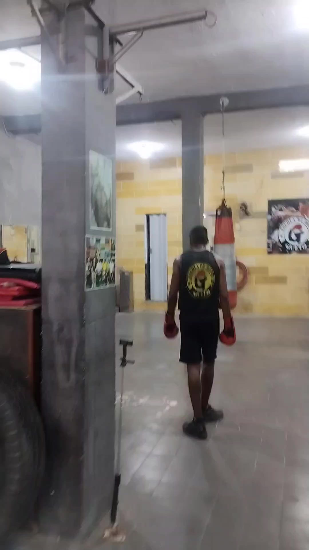 @Gueto Boxe