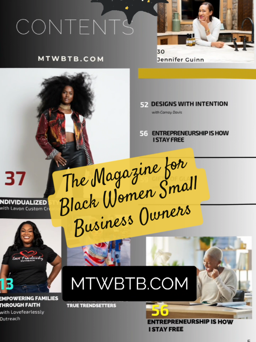 @MTWBTB Magazine