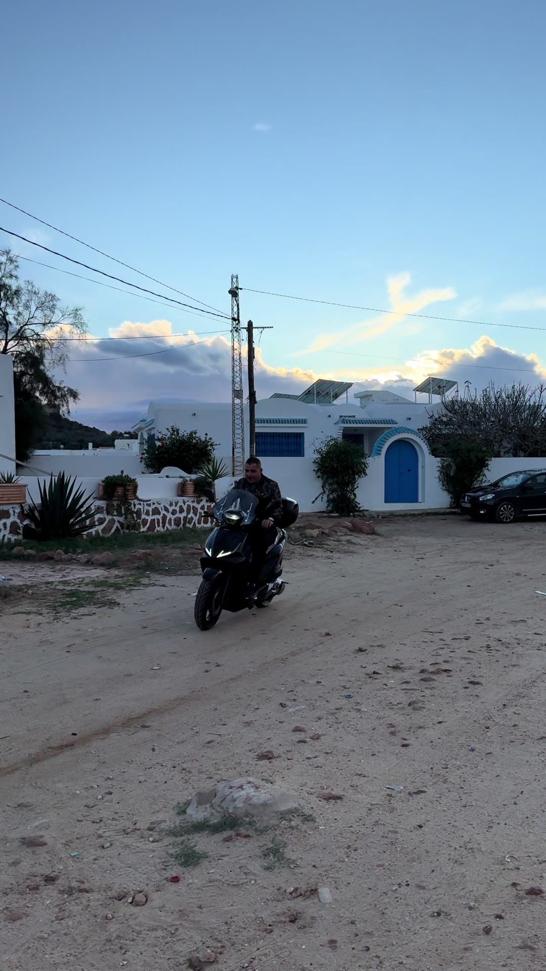 @🏍️ Houssem Caza Moto TN
