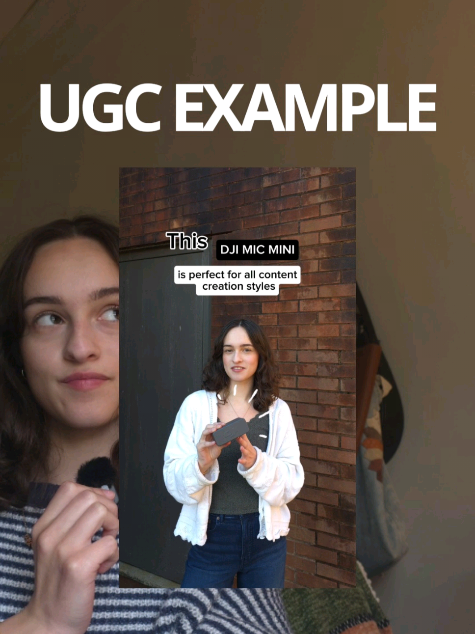 @daniela | ugc creator