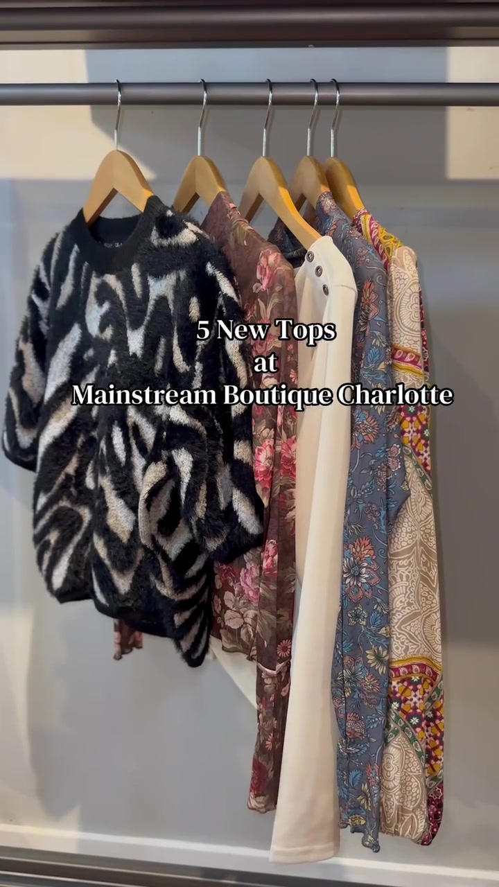 @mainstreamboutiqueCLT