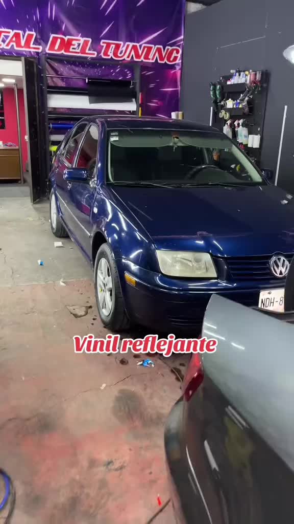@Estudio ECA | PPF & Wrap