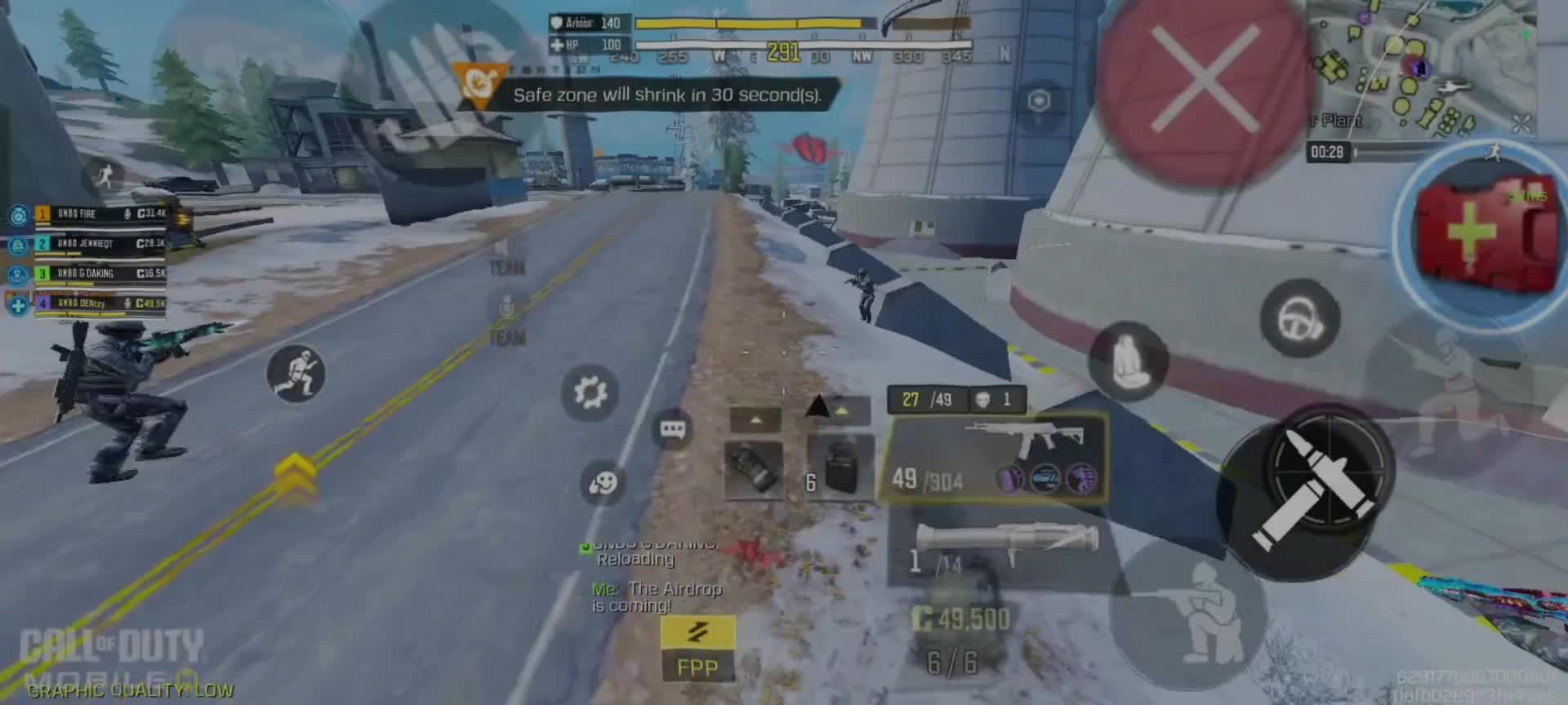 @lft DEN