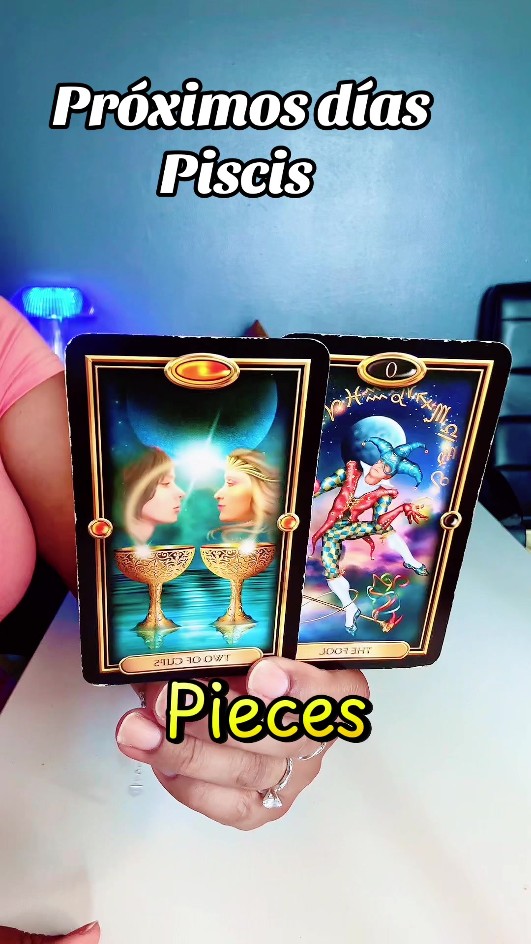 @lucy Tarot