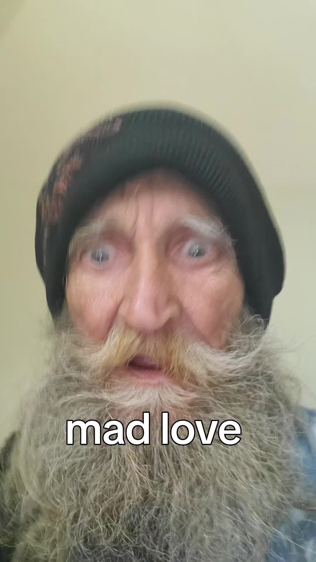 @George Mowat mad love