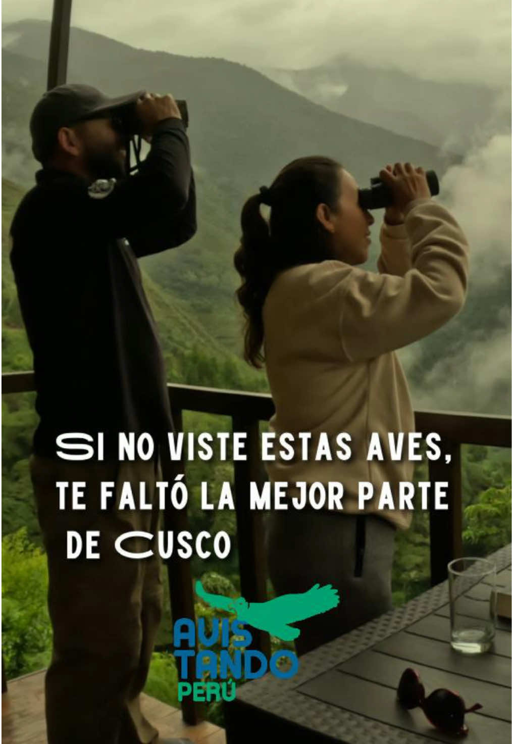 @Avistando Peru