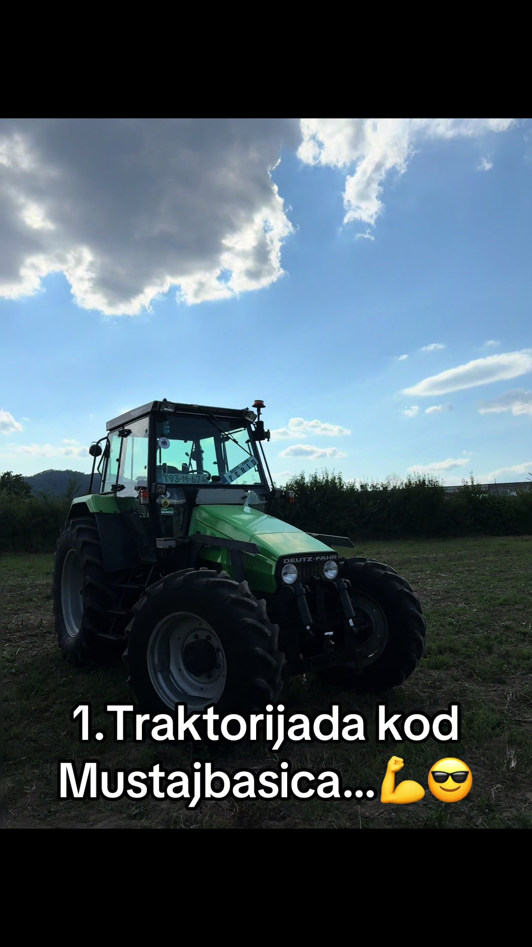 @Poljomehanizacija Hamzić💚