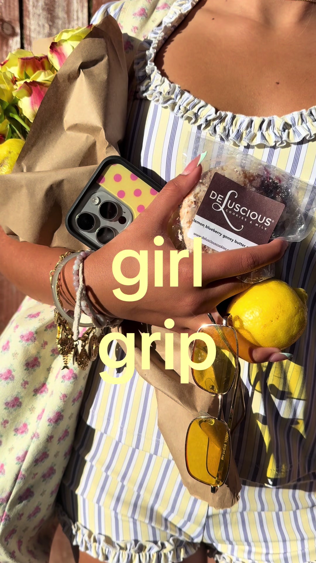 @DeLuscious Cookies