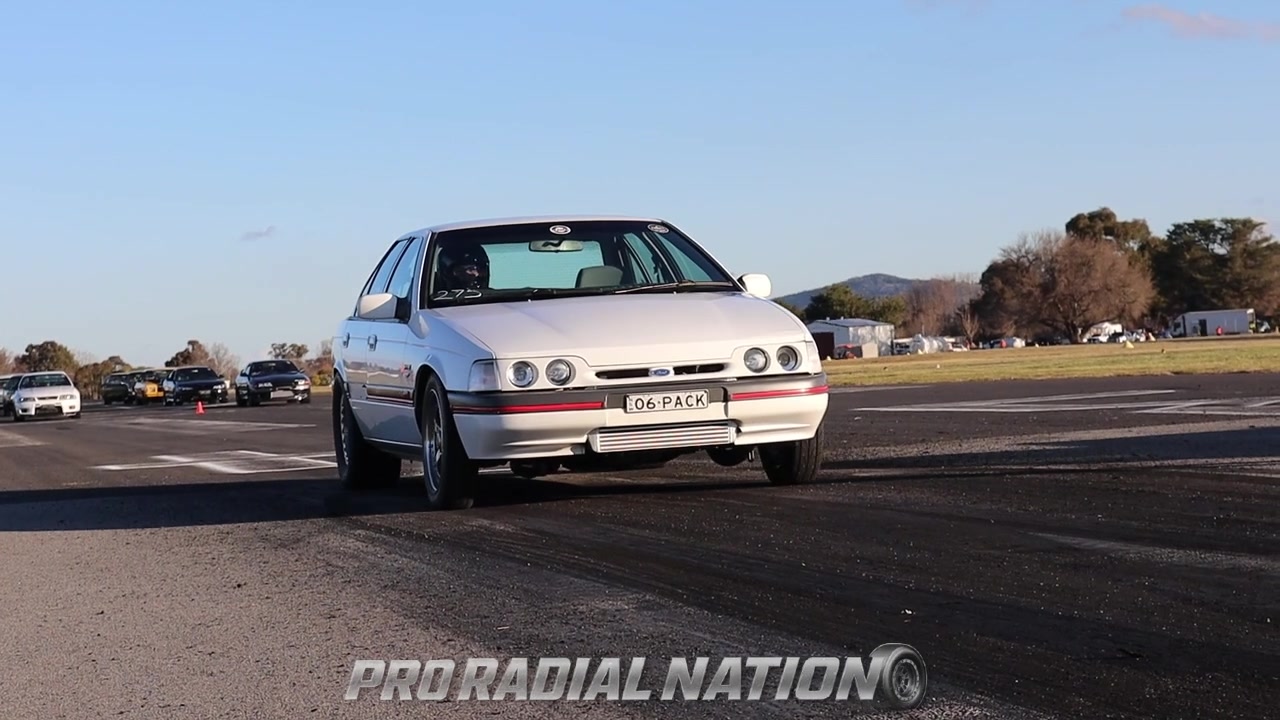 @Pro Radial Nation