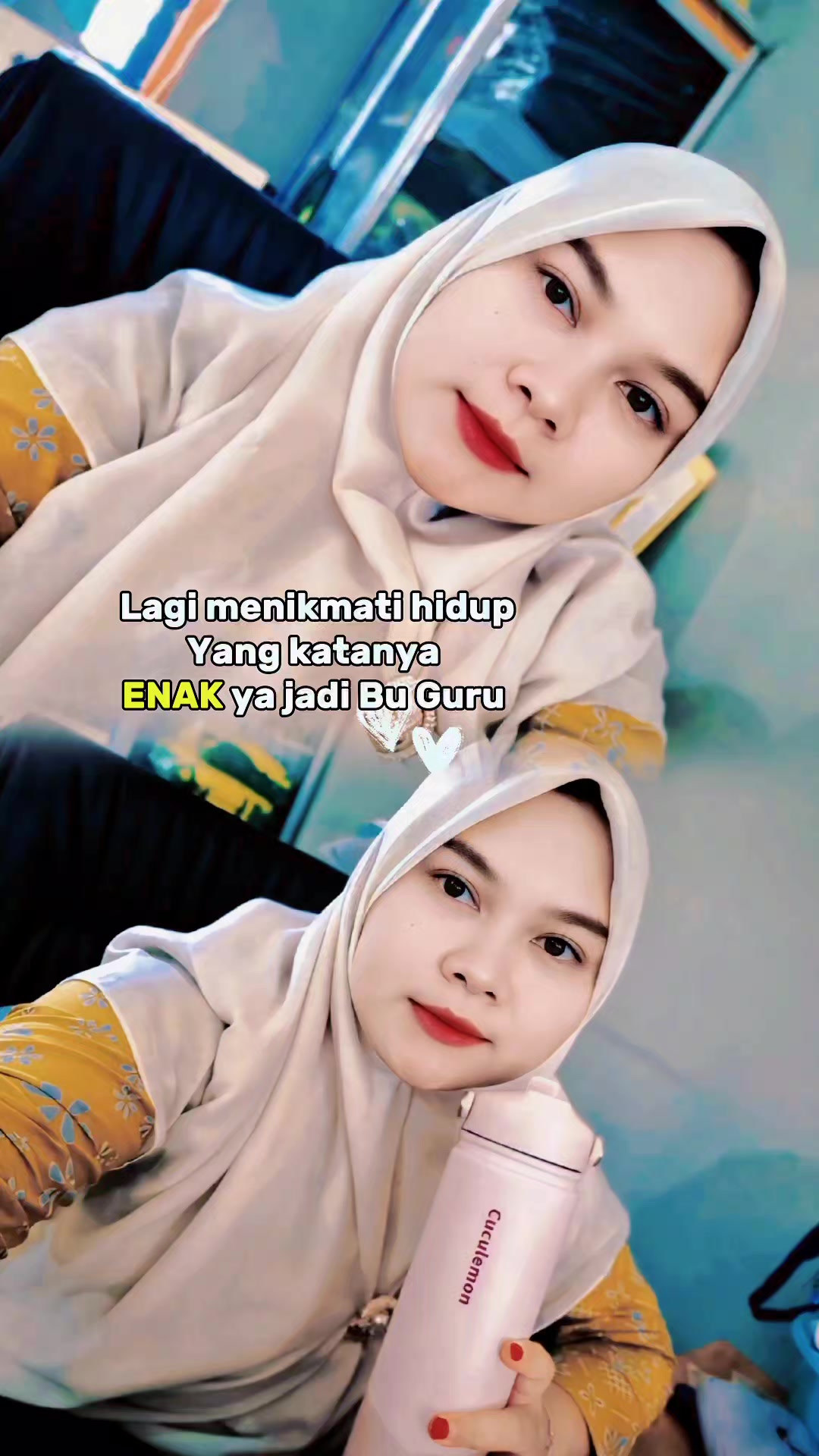 @Bu Guru Haydah