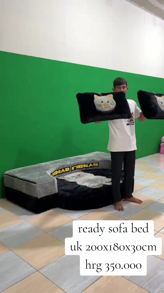 @home sofabed premium