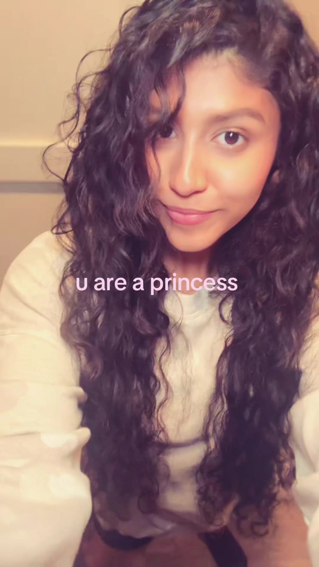 @you don’t know me