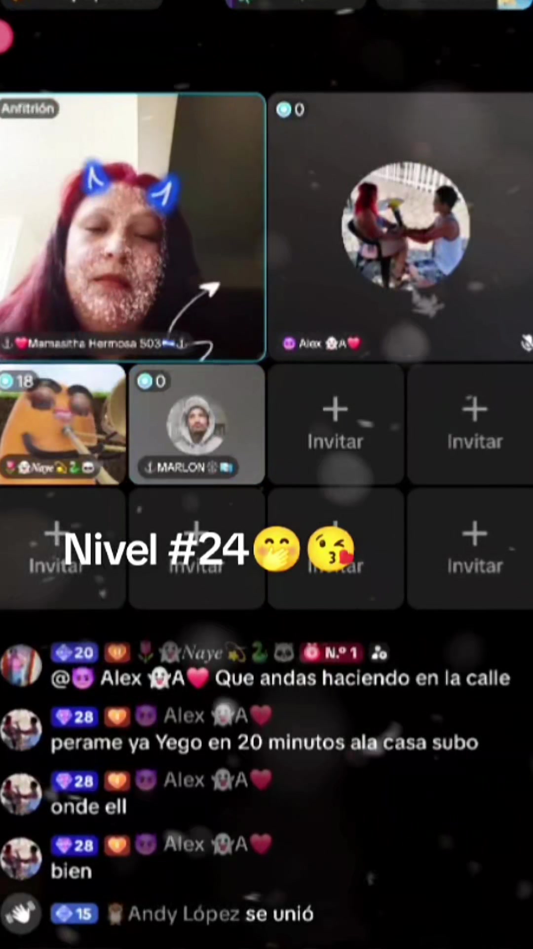 @❤️😈Mamasitha H 503🦋🐍🇸🇻⚓
