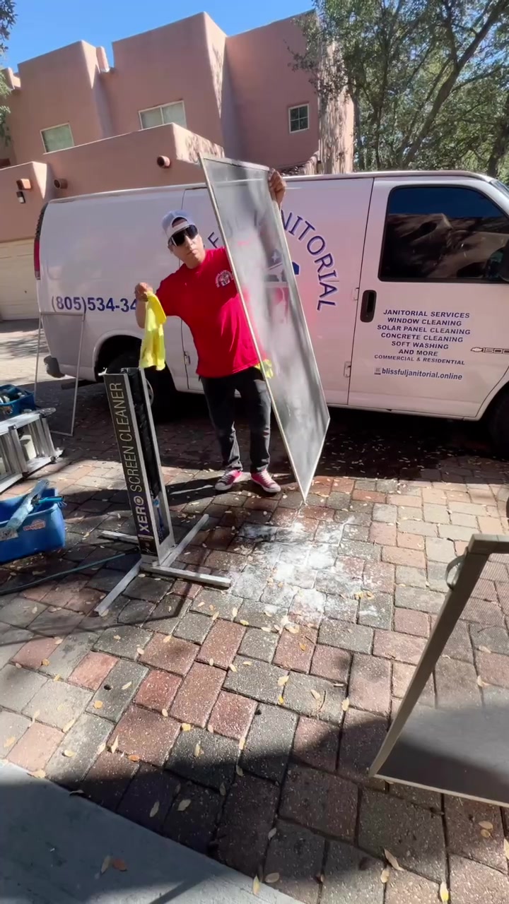 @Blissful Janitorial
