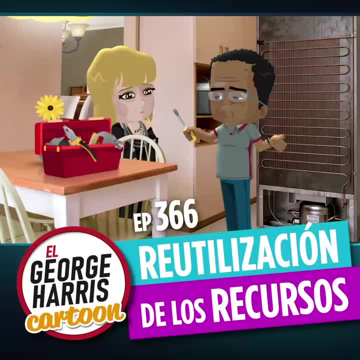@EL GEORGE HARRIS