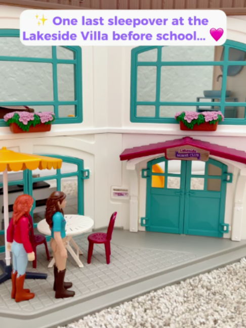 @Schleich Horse Club