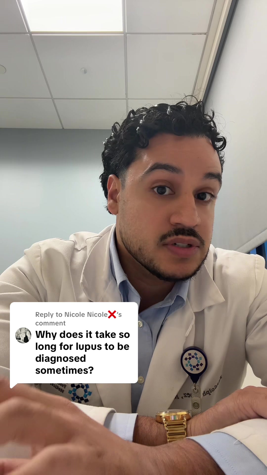 @Dr. Inflammation (MD, F.A.C.R)