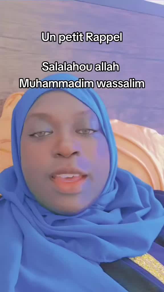 @Begue Rassoul