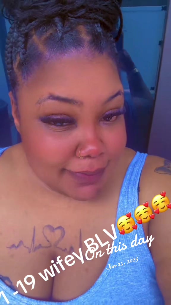 @1Queen&19Benji Loyalty 💪🏽
