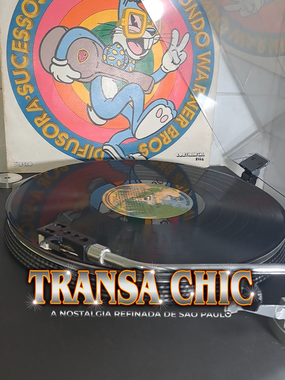 @TRANSACHIC NOSTALGIA BLACK