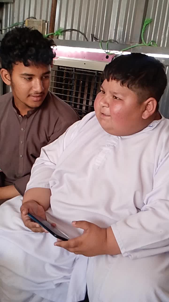 @Chota Khan Baba