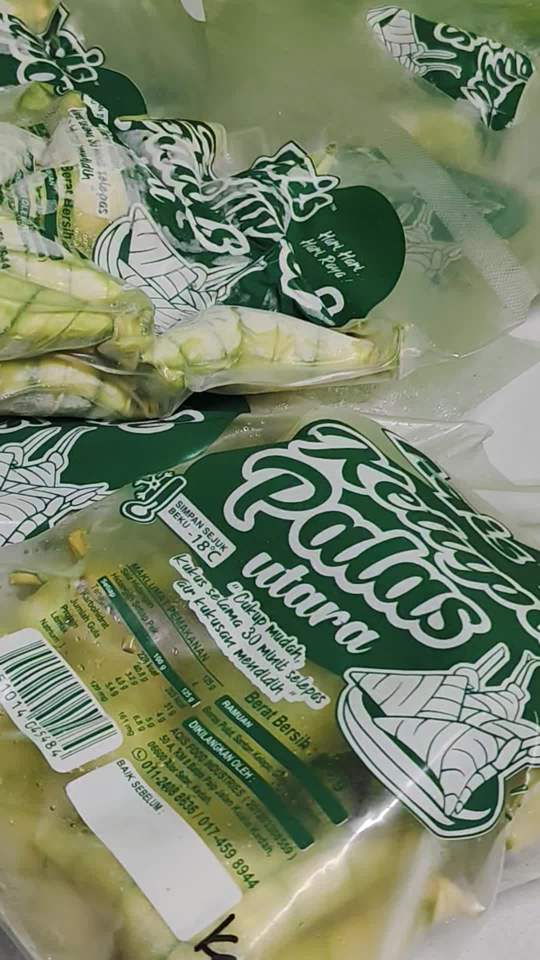 @AQIS KETUPAT PALAS UTARA