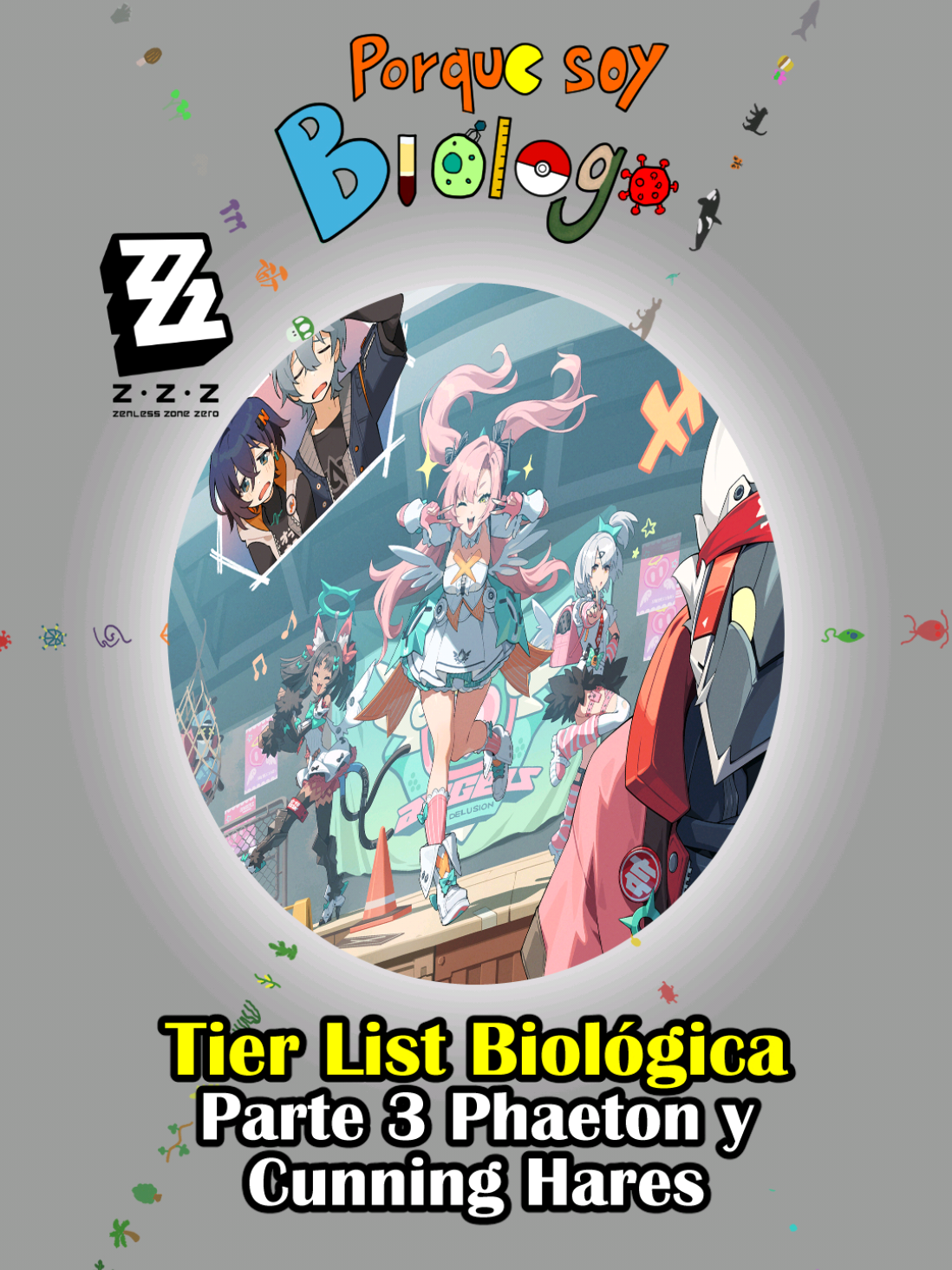 @Porque soy Biólogo