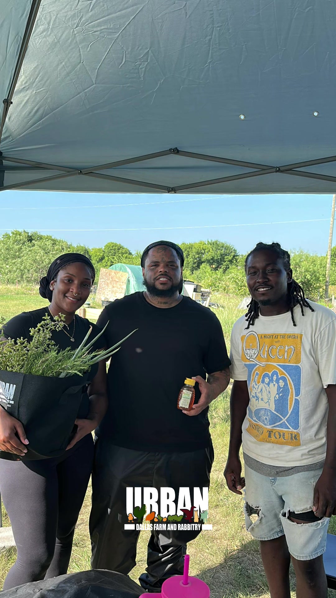 @Urban Dallas Farm