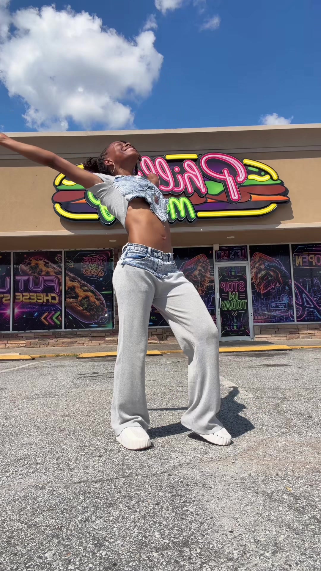 @Tay Cheesy