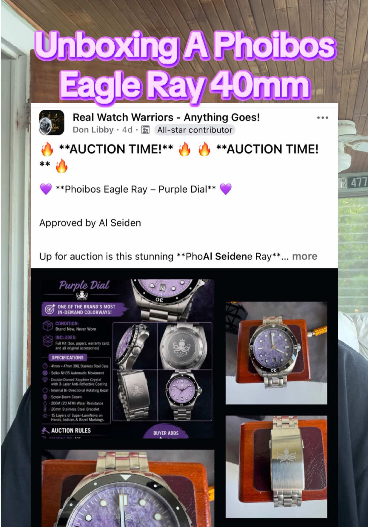 @Kyle the Watch Guy
