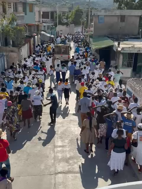 @Ayiti Tout Tan