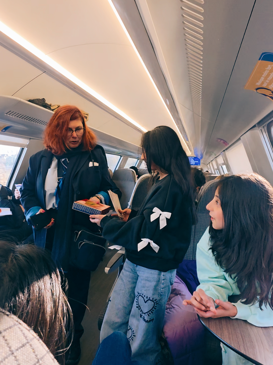 @My dream train
