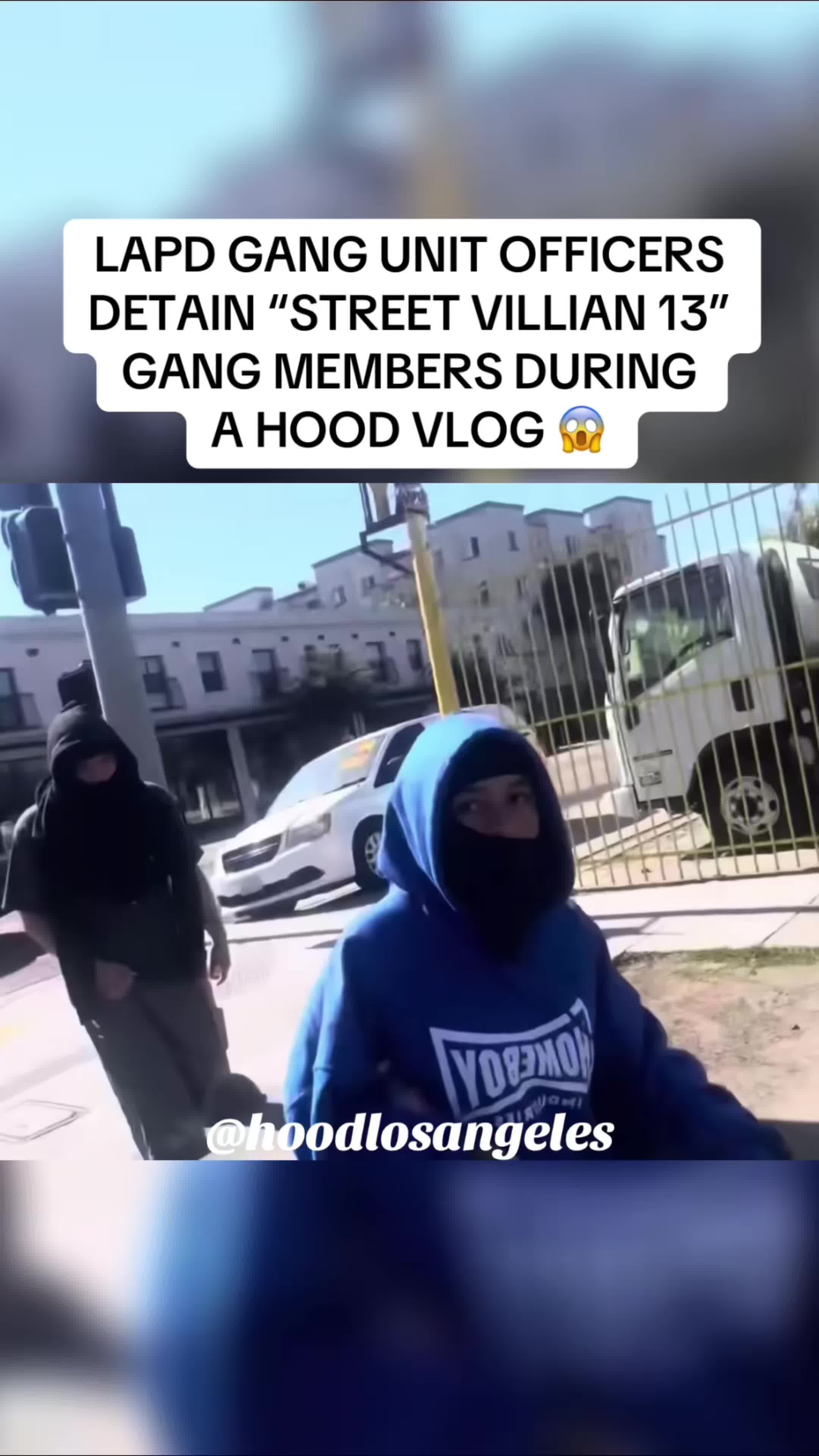 @HOOD LA