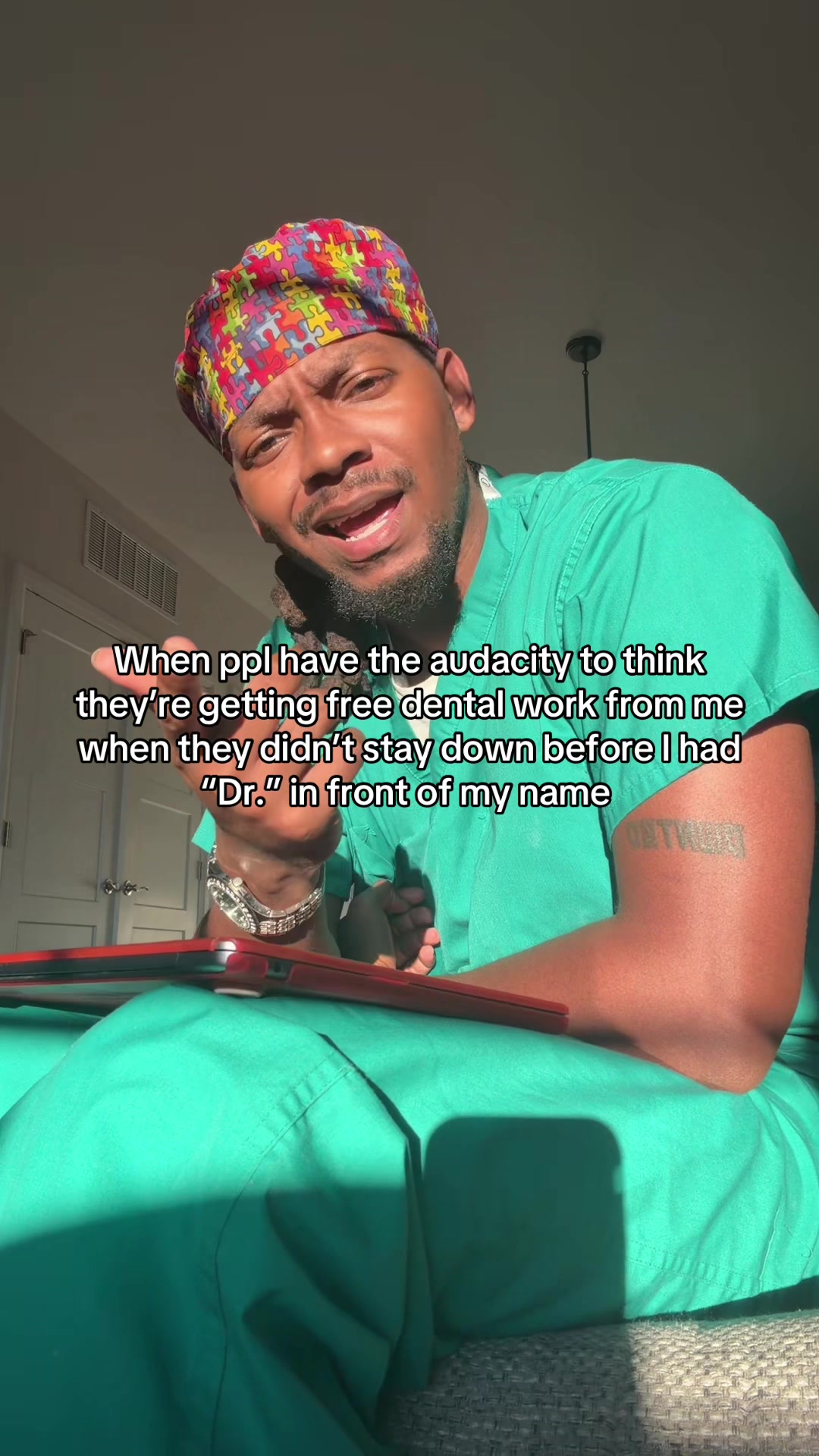 @Dr. J 🦷