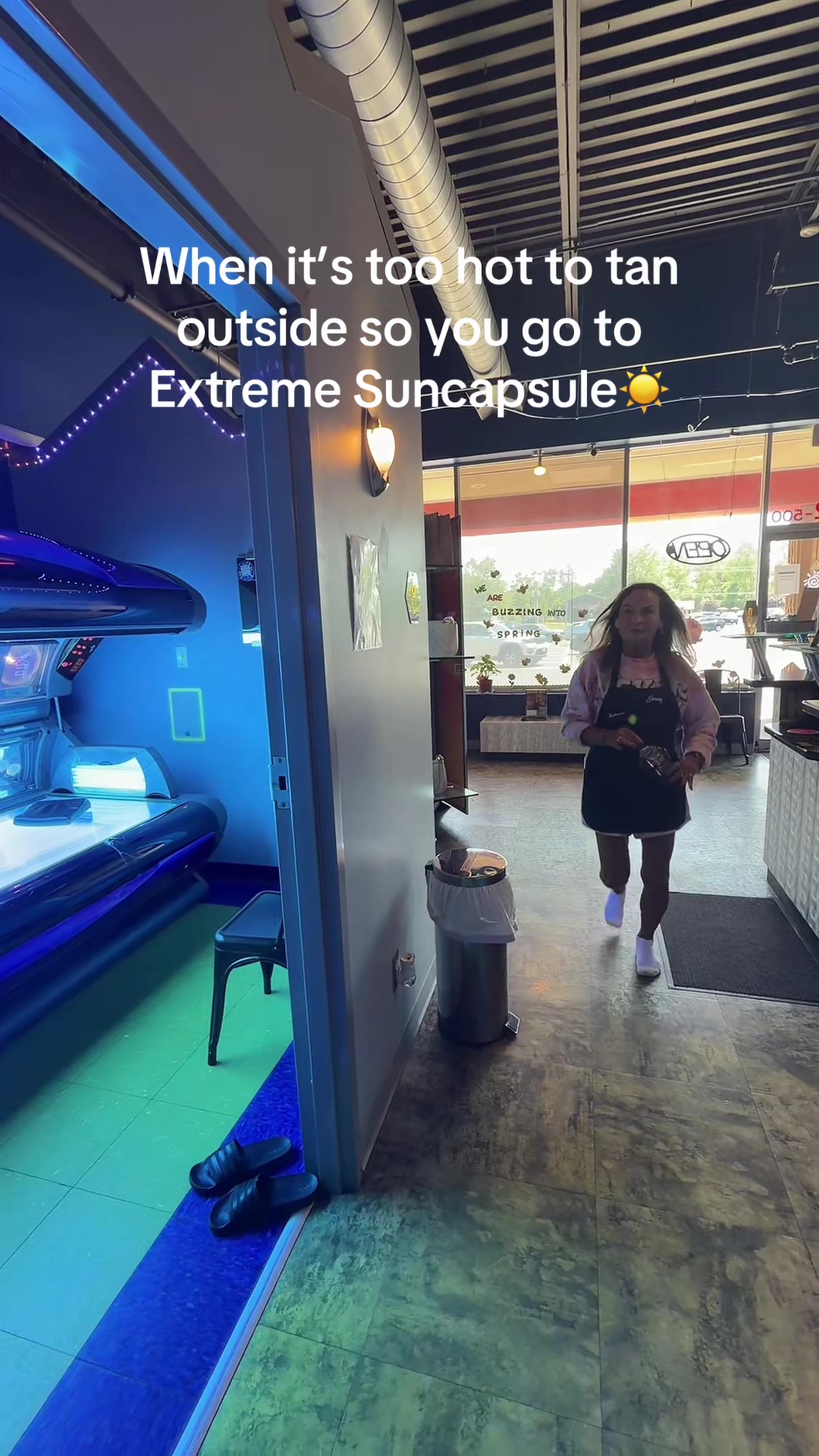 @Extreme Sun Capsule 🌞