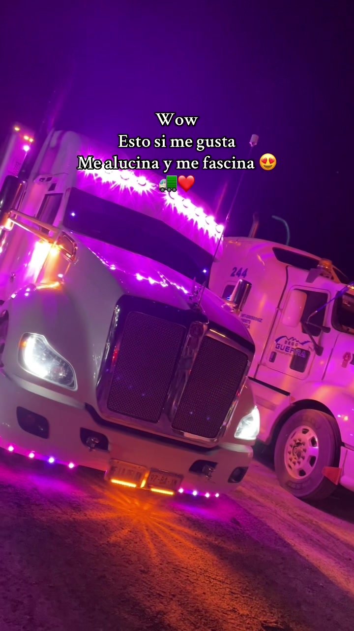 @La sobrina  de la 57 🚛🐷