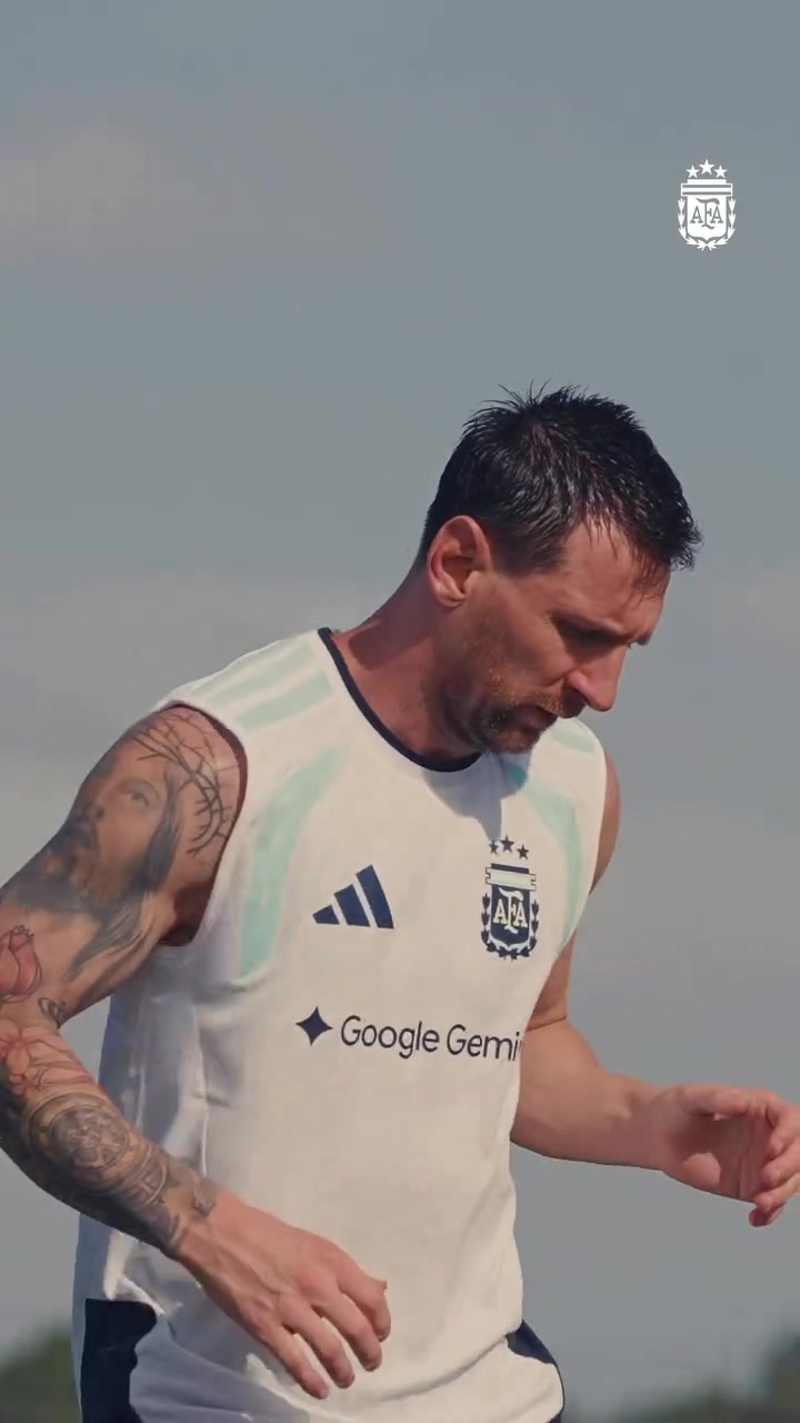 @Selecci&oacute;n Argentina in English