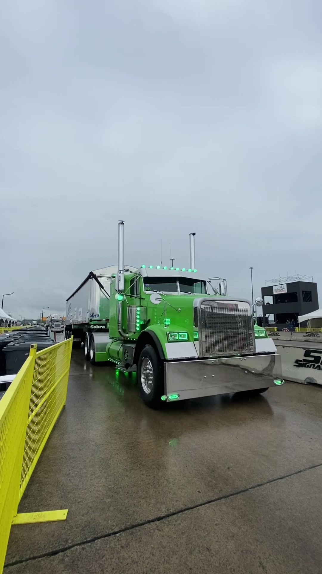 @TRUCK-COURSES-SHOW