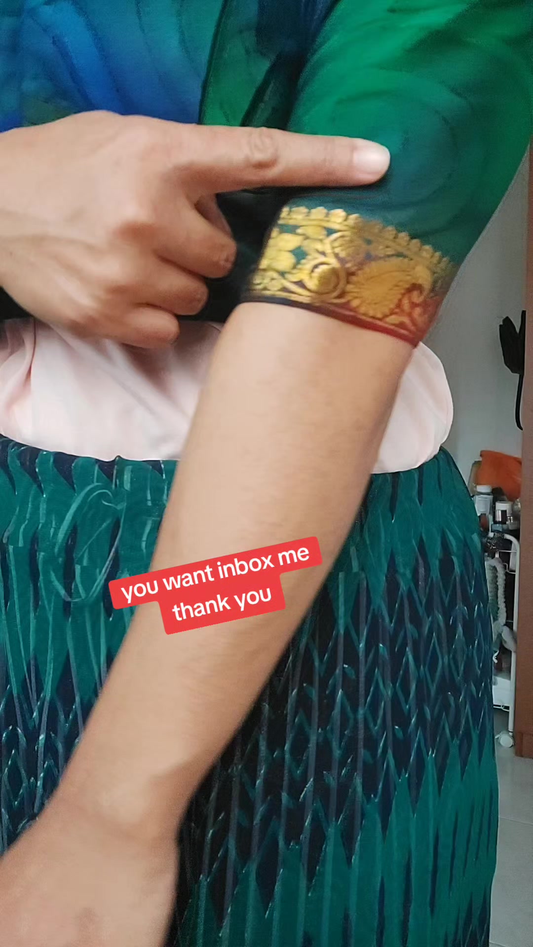 @Sariita Purnama(亲爱的)